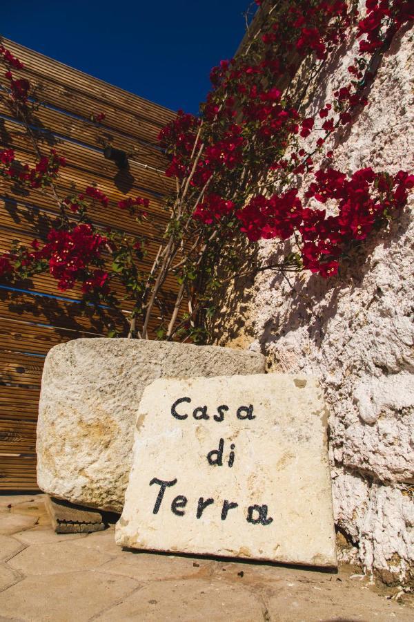 Affittacamere Casa Di Terra Pigadhákia Esterno foto