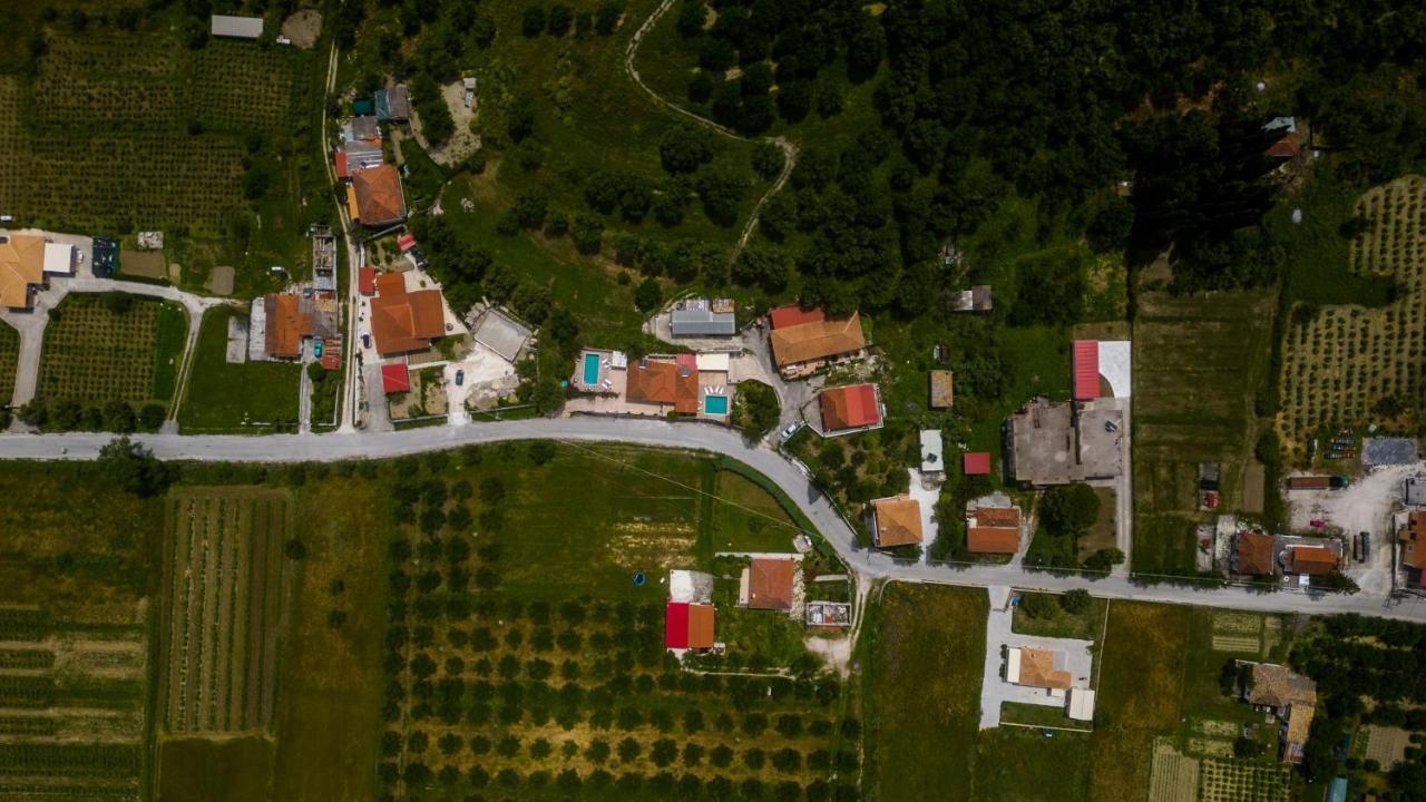 Affittacamere Casa Di Terra Pigadhákia Esterno foto