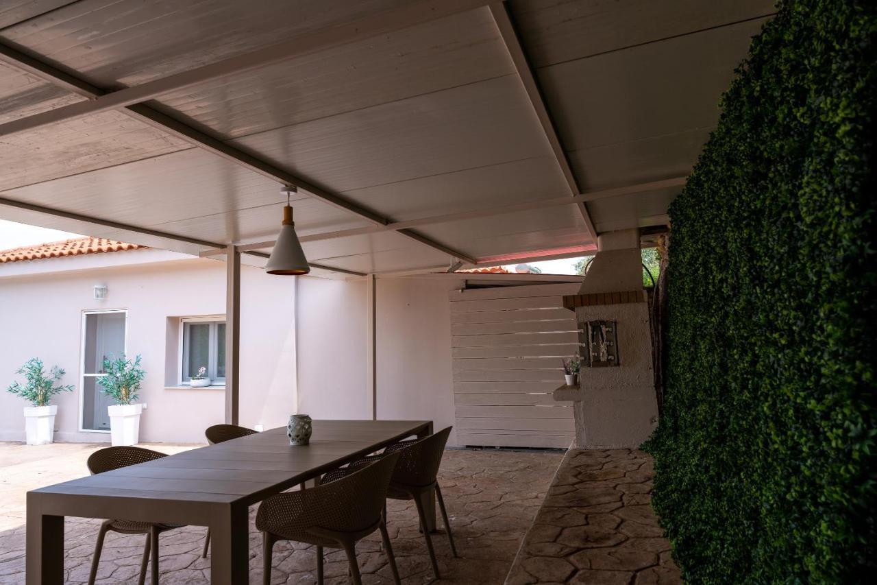 Affittacamere Casa Di Terra Pigadhákia Esterno foto